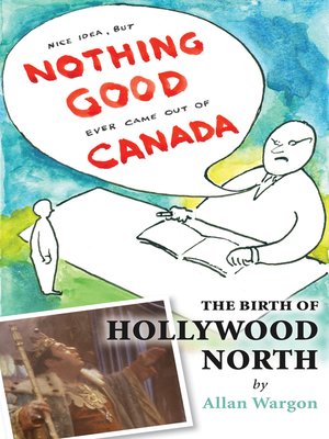 cover image of The Birth of Hollywood North